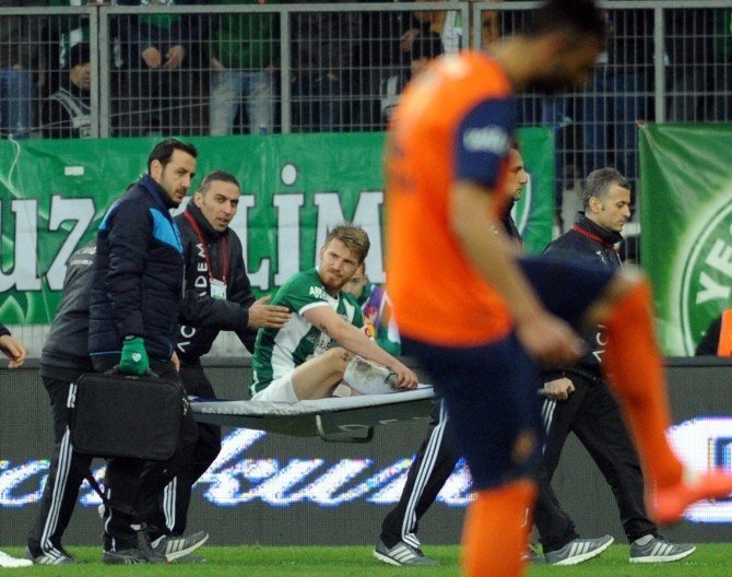 Bursaspor’un Milli Yıldızları Kayıp
