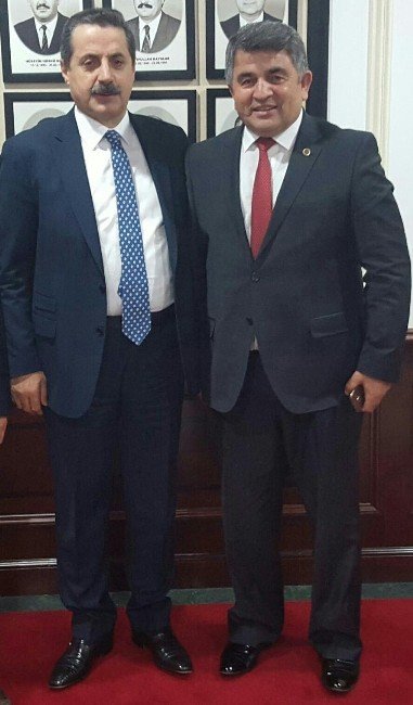 Bakan Çelik’ten Bursa’nın Kırsal Kalkınma Projelerine Destek