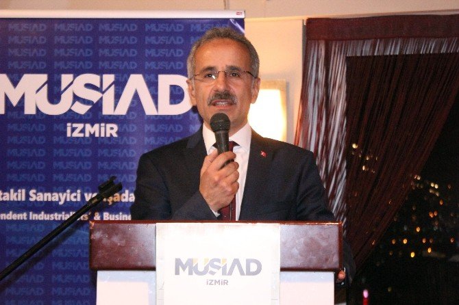 Müsiad İzmir Şubesi Mart Ayı Dost Meclisi Toplantısını Yaptı