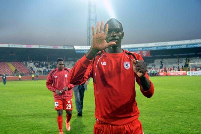Samsunspor’da İşler Tersine Döndü