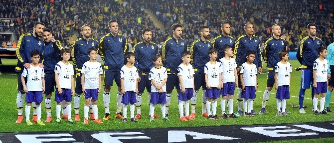 Fenerbahçe’de Hedef Çeyrek Final
