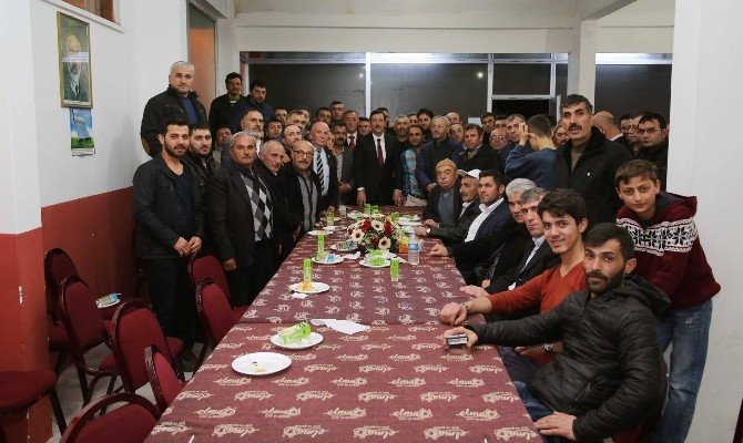 Tok’tan Birlik Ve Beraberlik Vurgusu