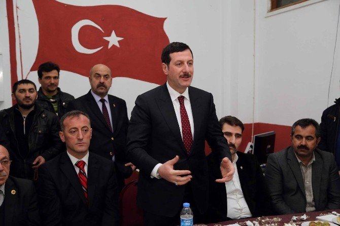 Tok’tan Birlik Ve Beraberlik Vurgusu