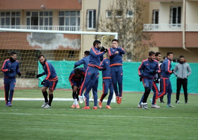Hakan Kutlu: "Eskişehirspor Maçı İki Takım İçin De Çok Önemli"
