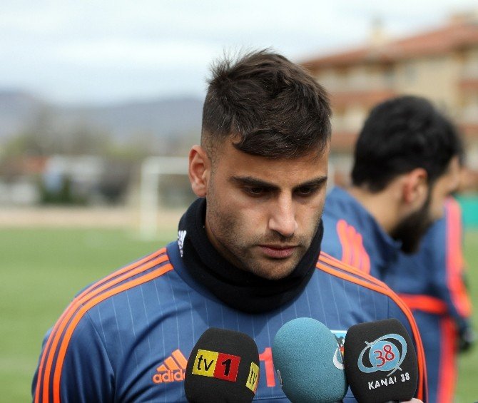 Hakan Kutlu: "Eskişehirspor Maçı İki Takım İçin De Çok Önemli"