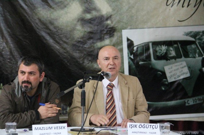 Babaeski, Orhan Kemal’i Unutmadı