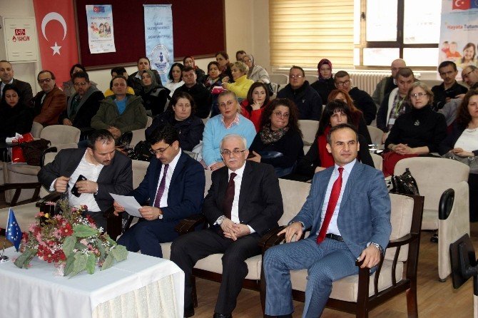 “Hayata Tutunuyorum” Projesi Hayata Geçti