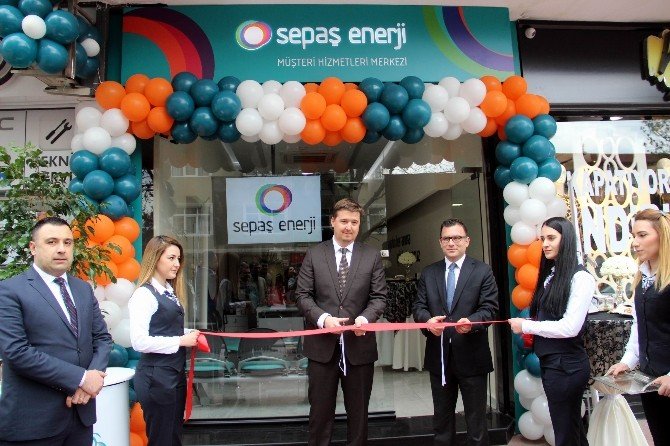 Sepaş Enerji Samsun’a Ofis Açtı