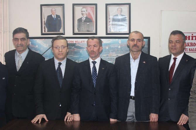 Mhp’li Belediye Başkanı Partisinden İhraç Edildi