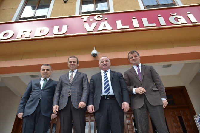 Vali Yardımcılarının Ortak Noktası