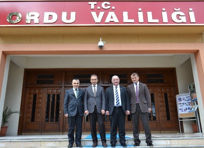 Vali Yardımcılarının Ortak Noktası