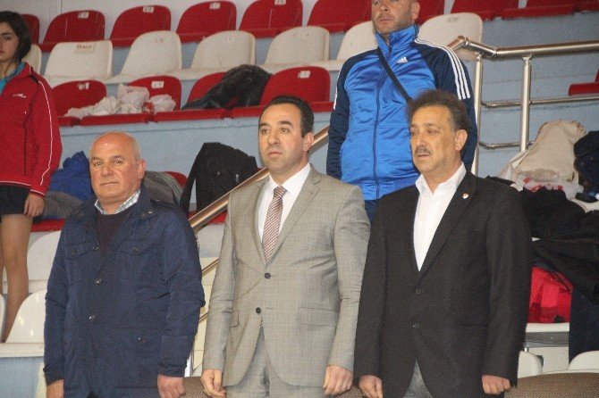 Okul Sporları Masa Tenisi Kız-erkek Grup Müsabakaları Bilecik’te Başladı