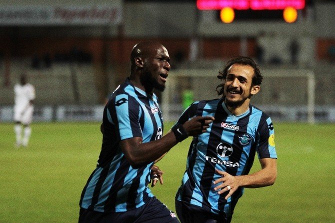 Adana Demirspor’un Gol Yükünü Pote Ve Burak Çekiyor