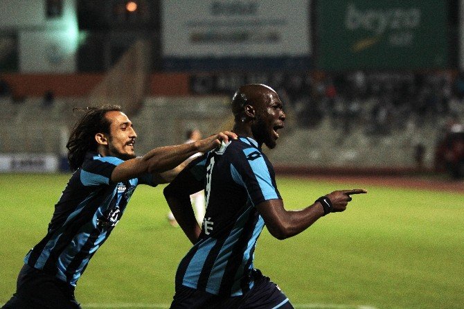 Adana Demirspor’un Gol Yükünü Pote Ve Burak Çekiyor