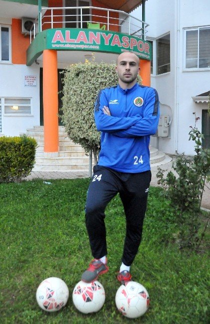 Perovıc: "Süper Lig’i Çok İstiyoruz"