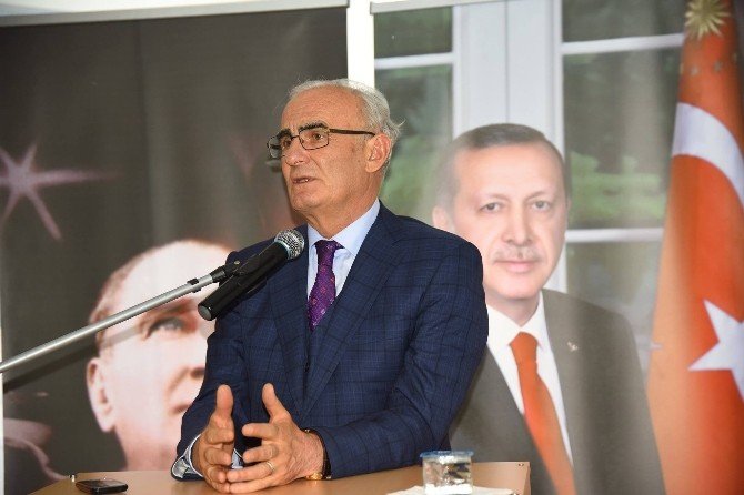 Başkan Yılmaz: “Kahpe Saldırının Etkisini Yüreğimizde Hissediyoruz”
