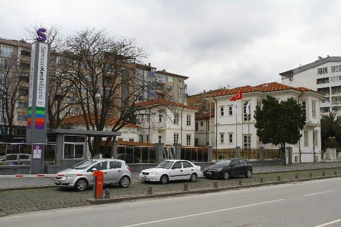 Çamaş’tan Vatandaşlara Müze Çağrısı