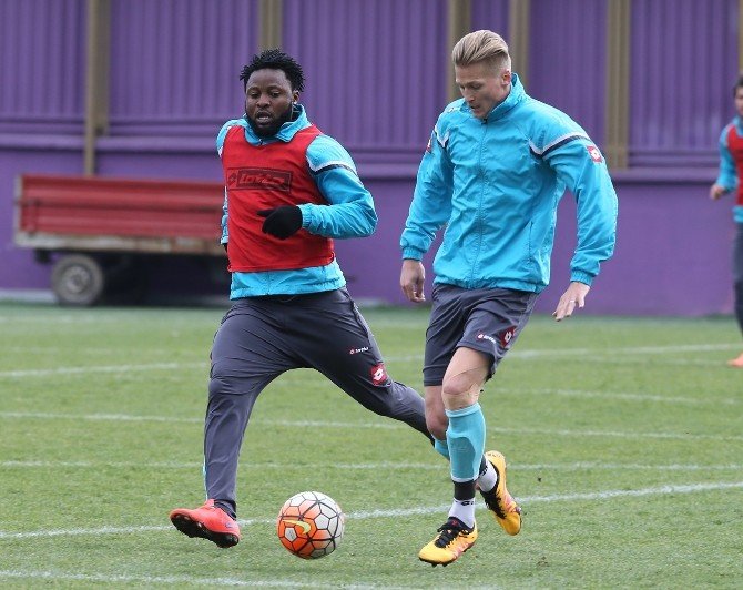 Osmanlıspor Seriyi Devam Ettirme Peşinde