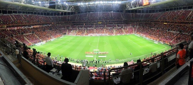 Spor Kulüplerine Ek Gelir: "Stadyum Pazarlaması"