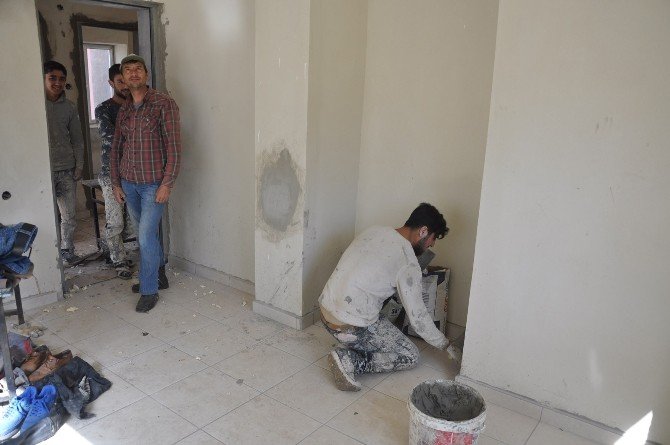 İnegöllü Kadınlar İpek Halı Dokuyacak