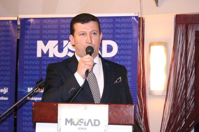 Müsiad İzmir Şubesi Mart Ayı Dost Meclisi Toplantısını Yaptı