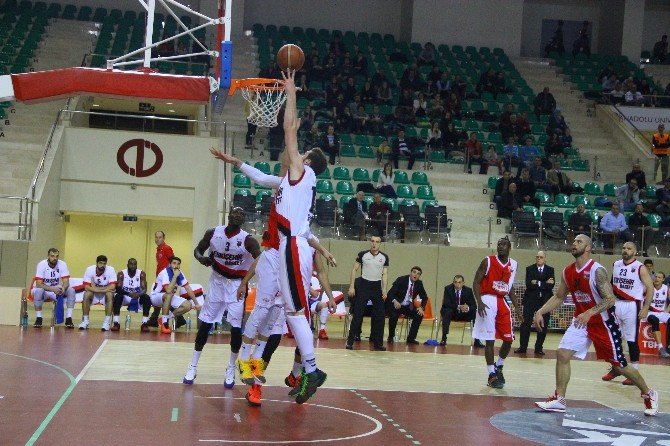 Türkiye Erkekler Basketbol 1. Ligi