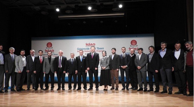 ’Girişimcilik Ödülleri’ Sahiplerini Buldu