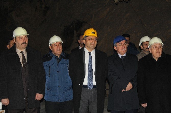 Türkiye’nin Üçüncü Büyük Mağarası Yeniden Ziyarete Açılacak