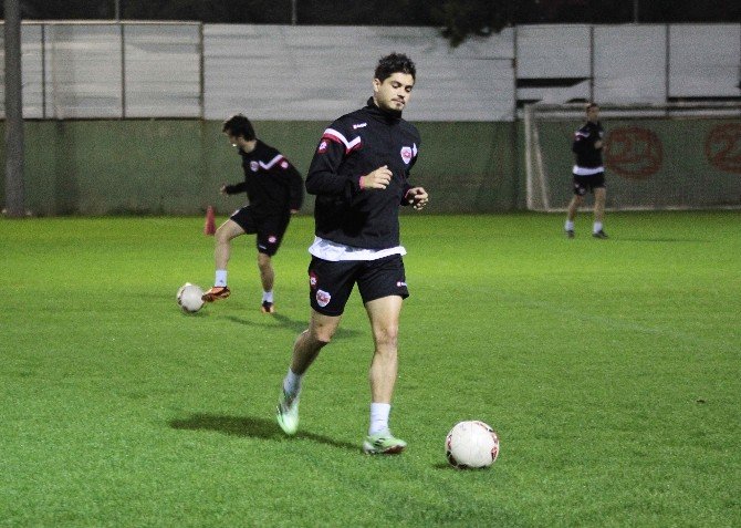 Adanaspor’da Hedef Galibiyet