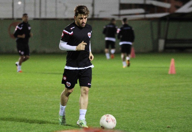 Adanaspor’da Hedef Galibiyet