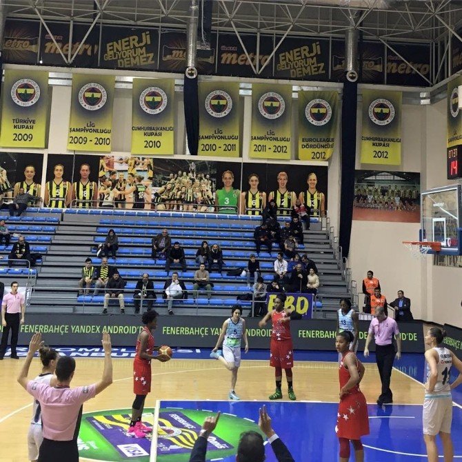 Yakın Doğu Üniversitesi’nin Rakibi Fenerbahçe