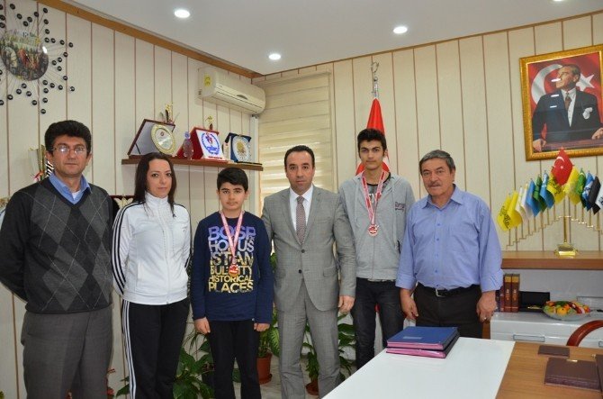 Bilecikli Dartçılardan Başarı Üstüne Başarı Gelmeye Devam Ediyor