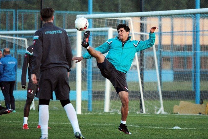 Tiago: "Adanaspor’da Unutamayacağım Anılarım Var"