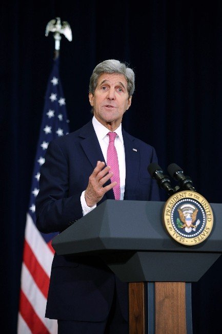 Kerry: “Daeş, Irak Ve Suriye’de Soykırım Suçu İşledi”