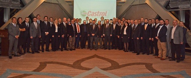 Castrol’dan Balcıoğulları Palet’e Ödül