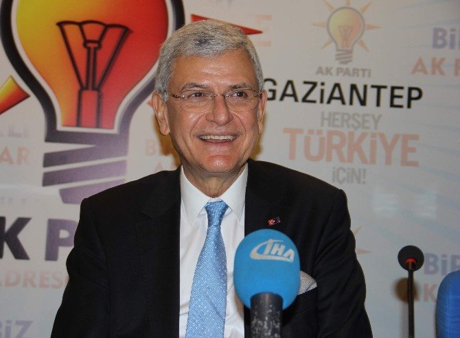 Ab Bakanı Bozkır: “Ab Vize Uygulaması Haziran’da Kaldırılabilir”