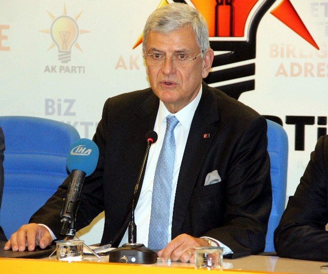 Ab Bakanı Bozkır: “Ab Vize Uygulaması Haziran’da Kaldırılabilir”