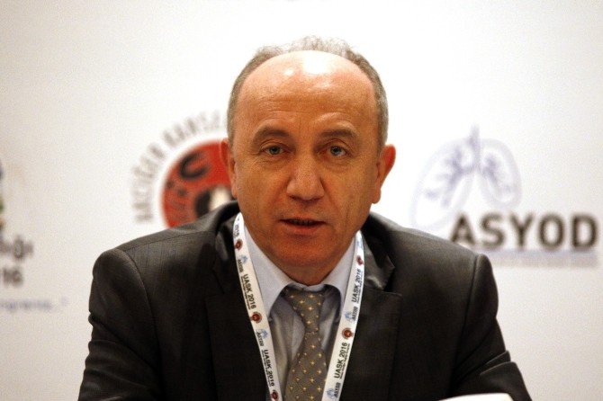 Ulusal Akciğer Sağlığı Kongresi 2016