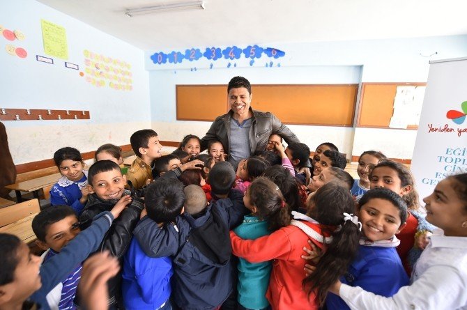 Etcep Şanlıurfa Durağını Tamamladı