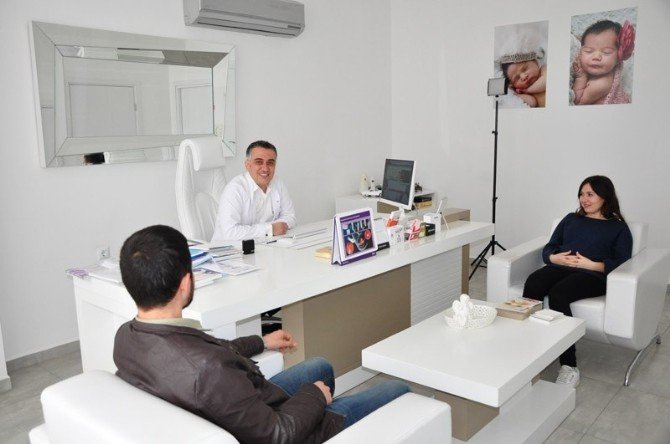 Çocuğu Olmayanların Yeni Umudu ’Çip Bebek’ Yöntemi