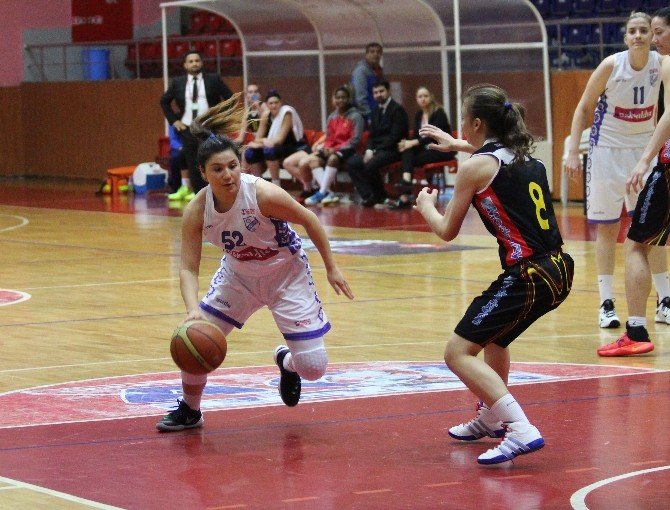 Bilyoner.com Kadınlar Basketbol Ligi