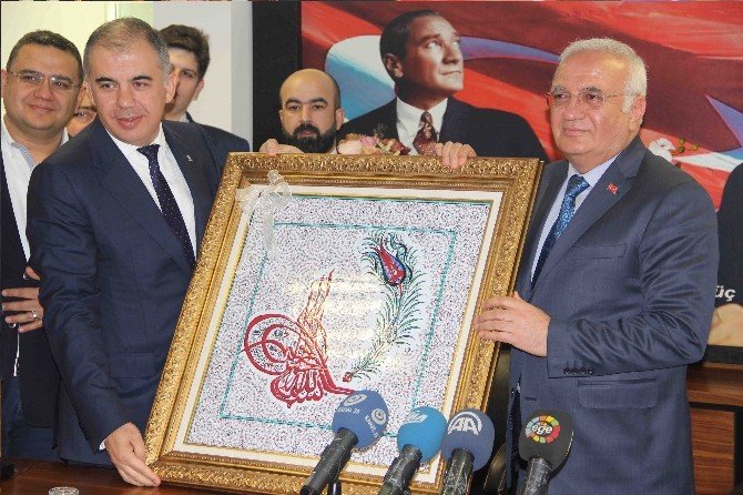 Bakan Elitaş: “Bizim Ekonomimiz Hiç Bir Zaman Rusya’ya Bağlı Kalmadı”