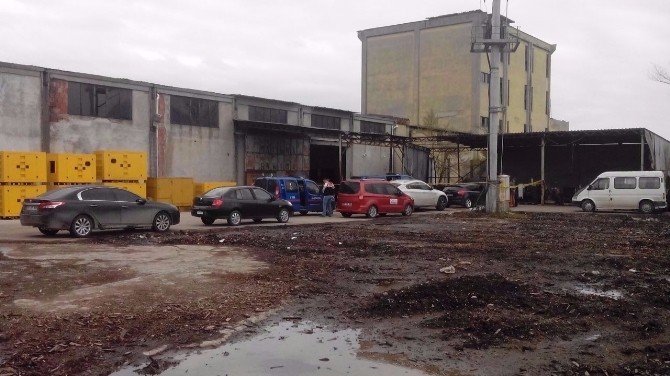 Alacak Verecek Kavgası Kanlı Bitti: 1 Ölü, 1 Yaralı