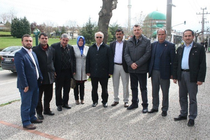 Bursa’daki Yeni Katı Atık Tesisine 11 Mahalleden Destek