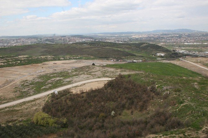 Bursa’daki Yeni Katı Atık Tesisine 11 Mahalleden Destek