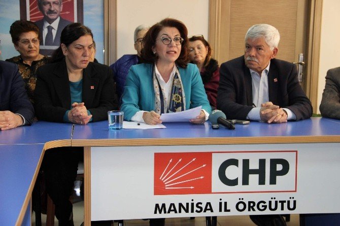 Chp’li Biçer’den ’Ensar Vakfı’ Açıklaması