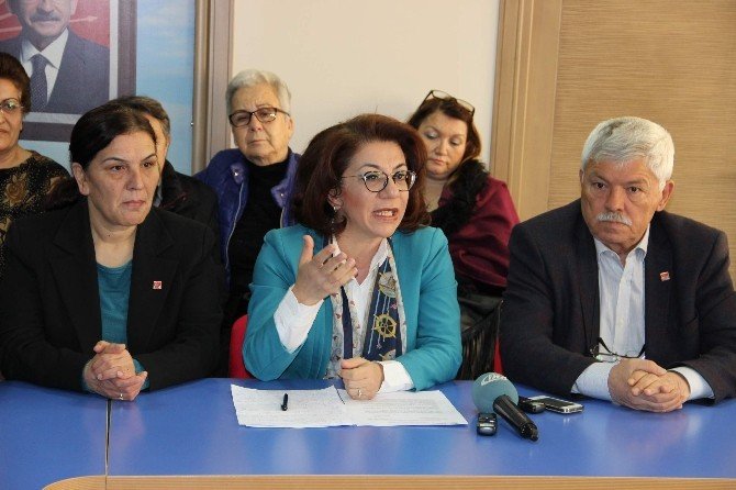 Chp’li Biçer’den ’Ensar Vakfı’ Açıklaması