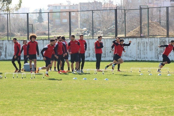 Denizlispor 3 Puana Kilitlendi