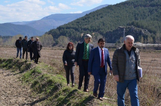 Durağan’ın Alt Yapı Sorunu Çözülüyor