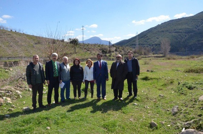 Durağan’ın Alt Yapı Sorunu Çözülüyor